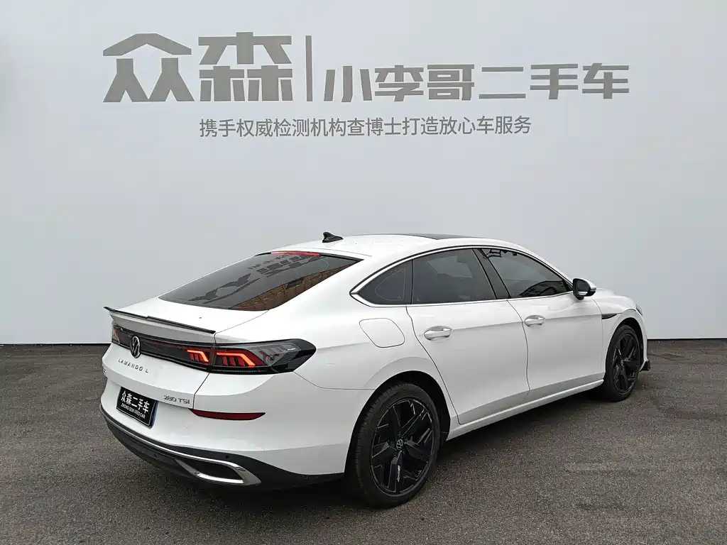 Volkswagen Lamando — миниатюра 6