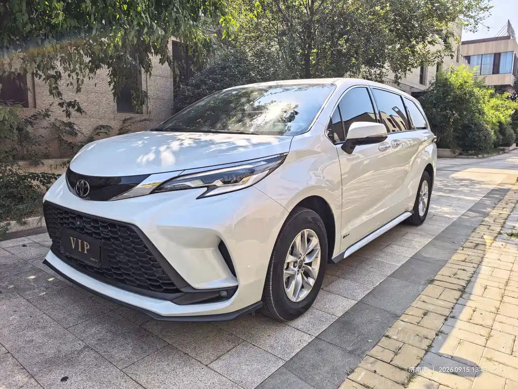 Toyota Granvia
