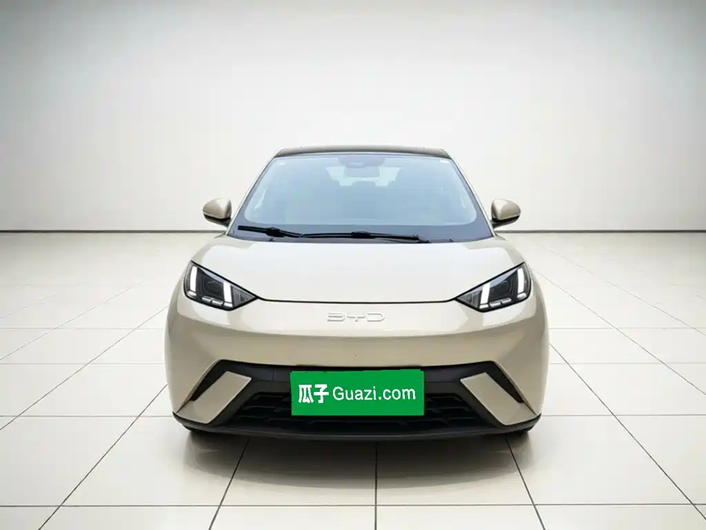 BYD Seagull — миниатюра 2