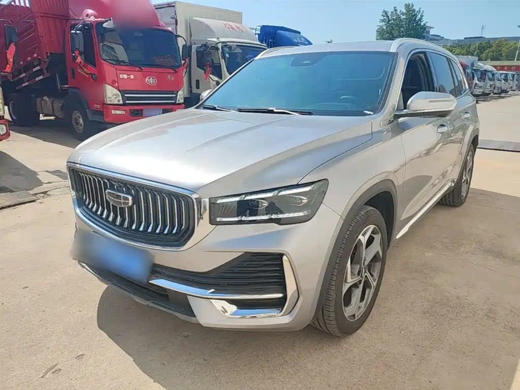 Geely Xingyue L 2025