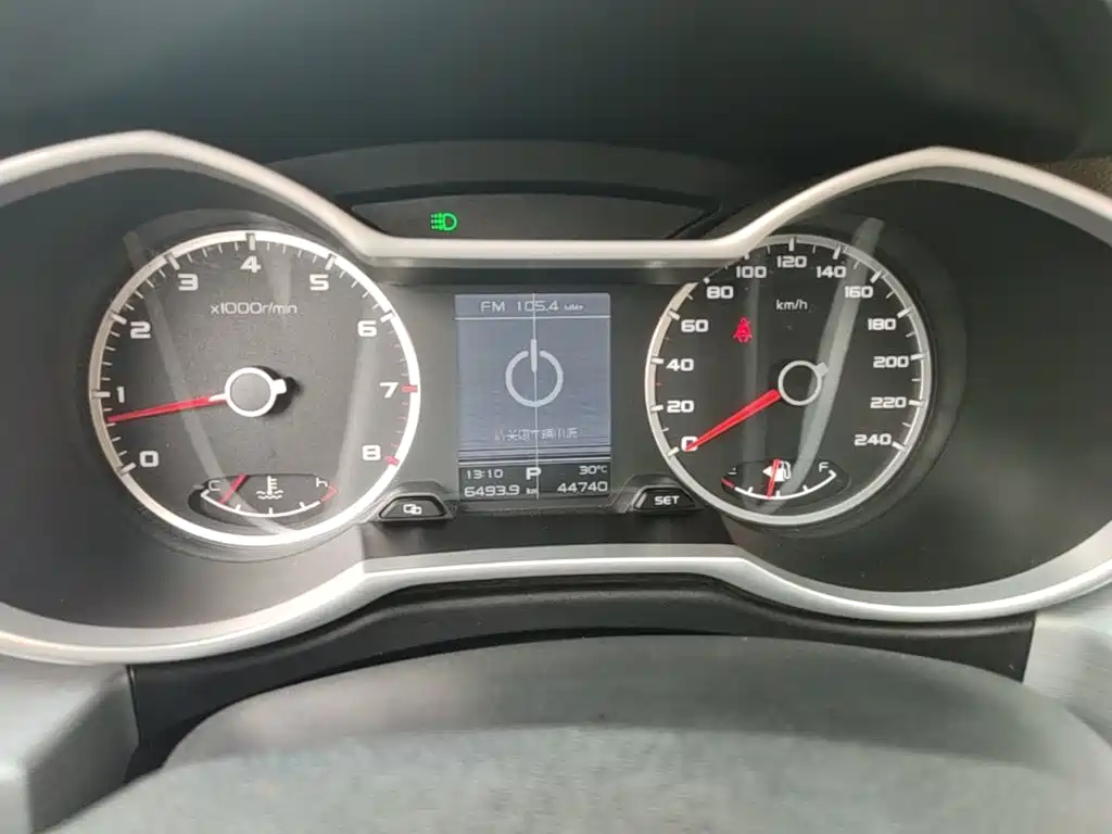 Geely Boyue — миниатюра 12