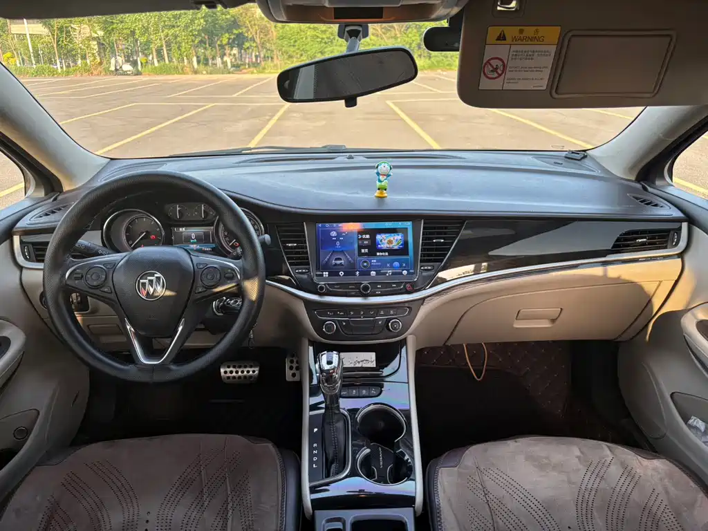 Buick Verano — миниатюра 13