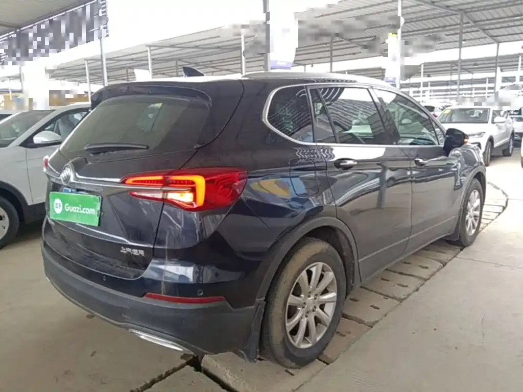 Buick Envision Plus — миниатюра 7