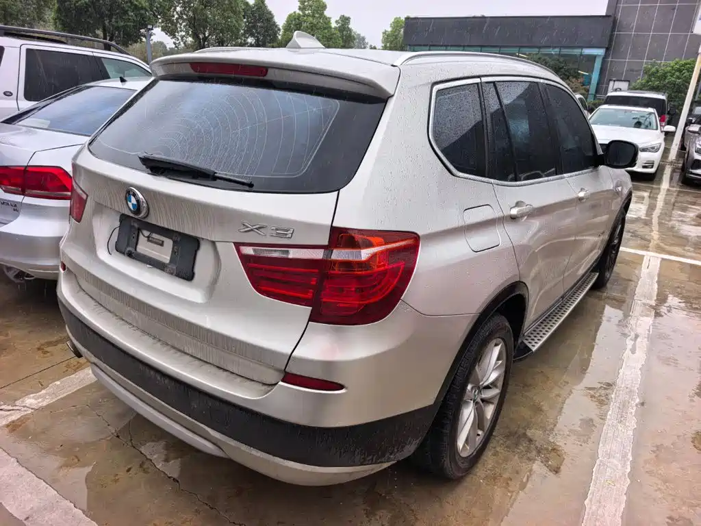 BMW X3 (Import) — миниатюра 4