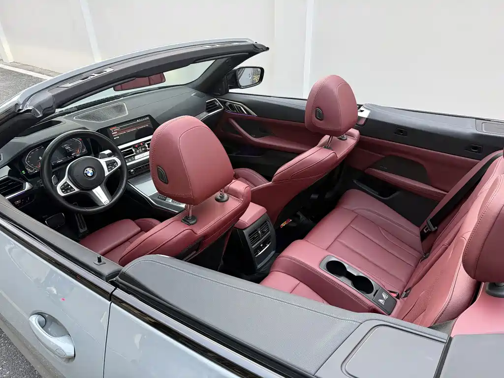 BMW 4 Series — миниатюра 12