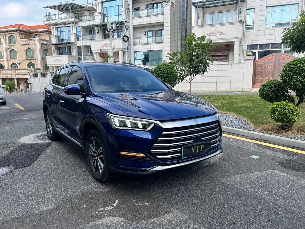 BYD Pro New Energy — миниатюра 4