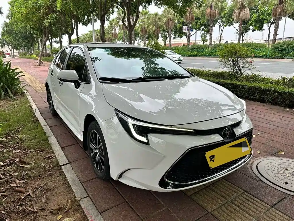 Toyota Levin — миниатюра 2