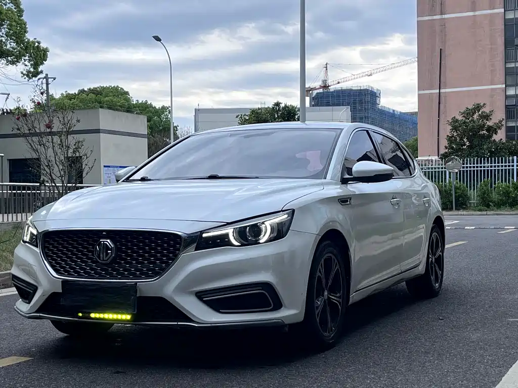 Mg MG6 2019