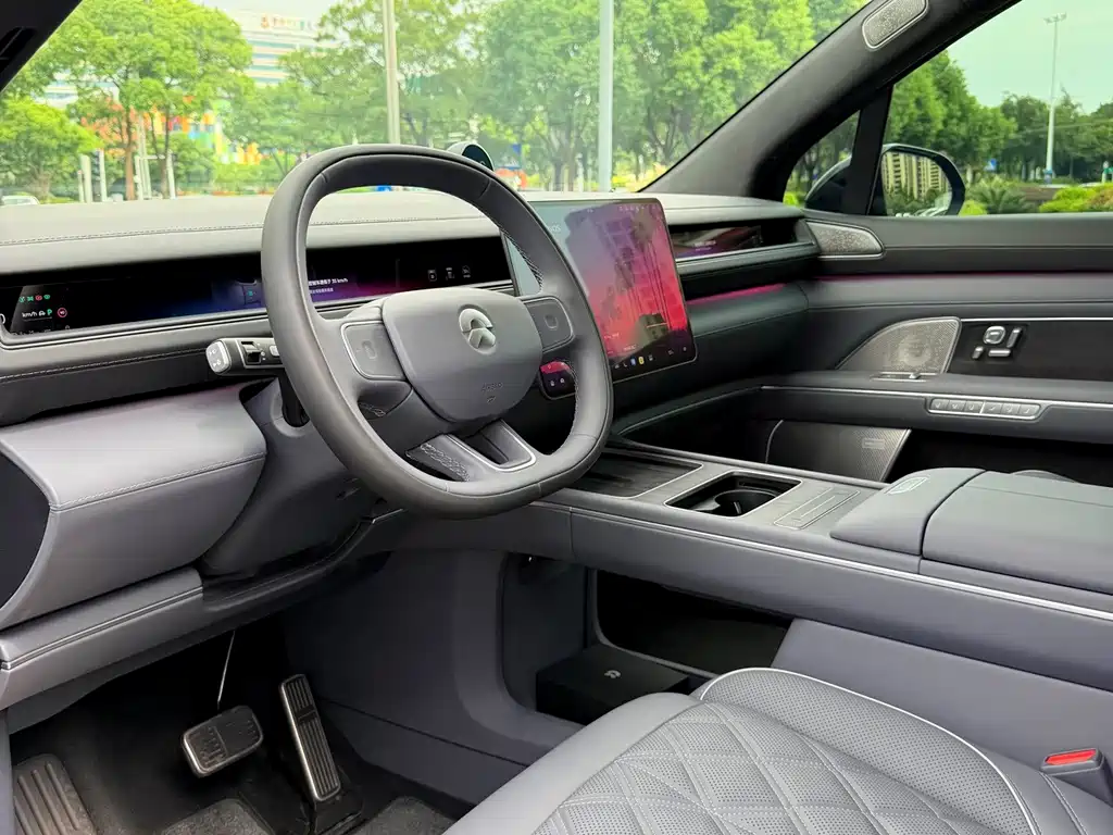 NIO ES8 — миниатюра 6