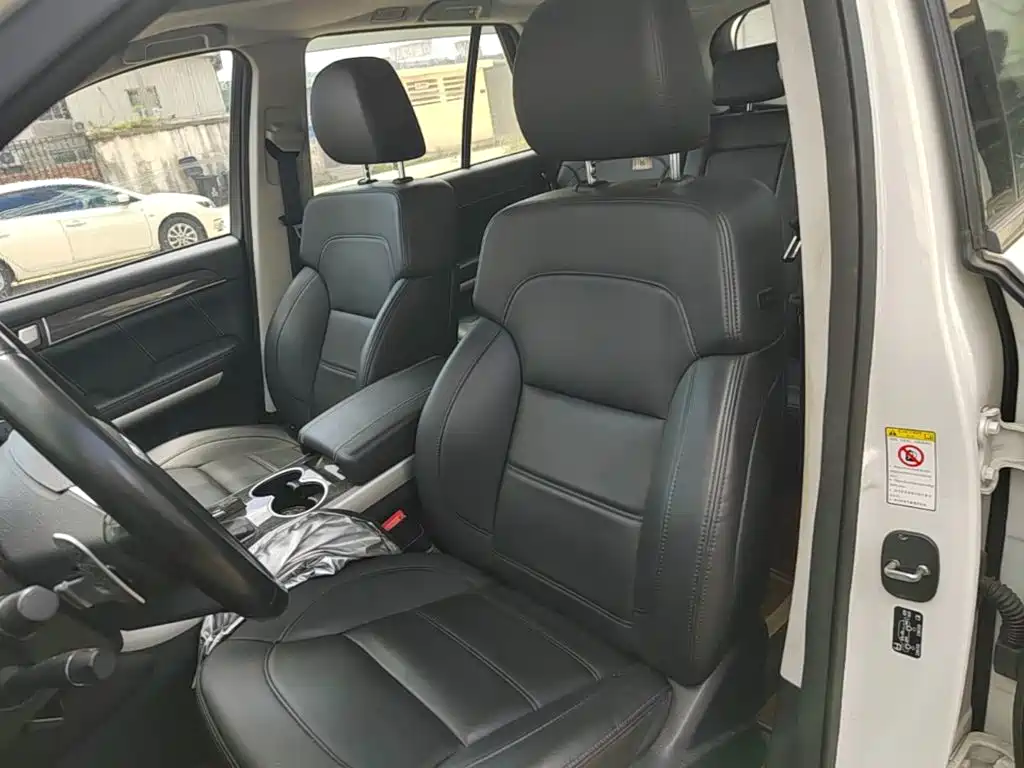 Haval H8 — миниатюра 15