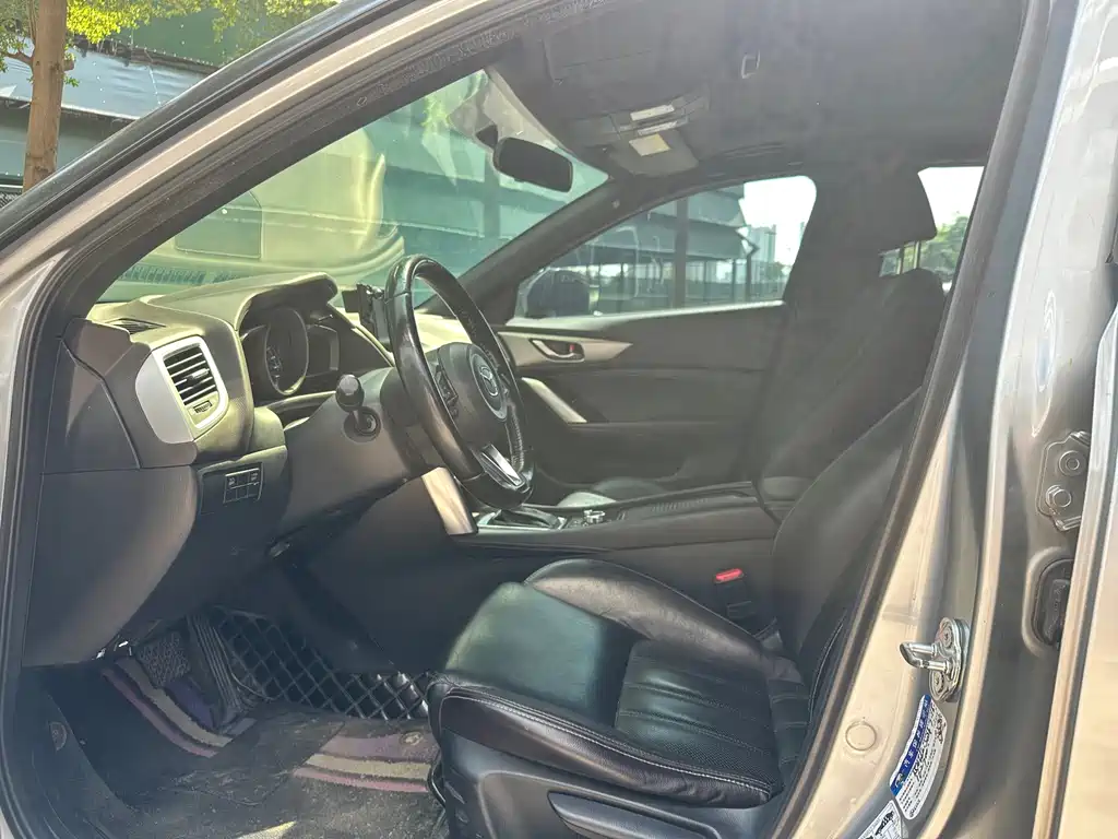 Mazda CX-4 — миниатюра 7