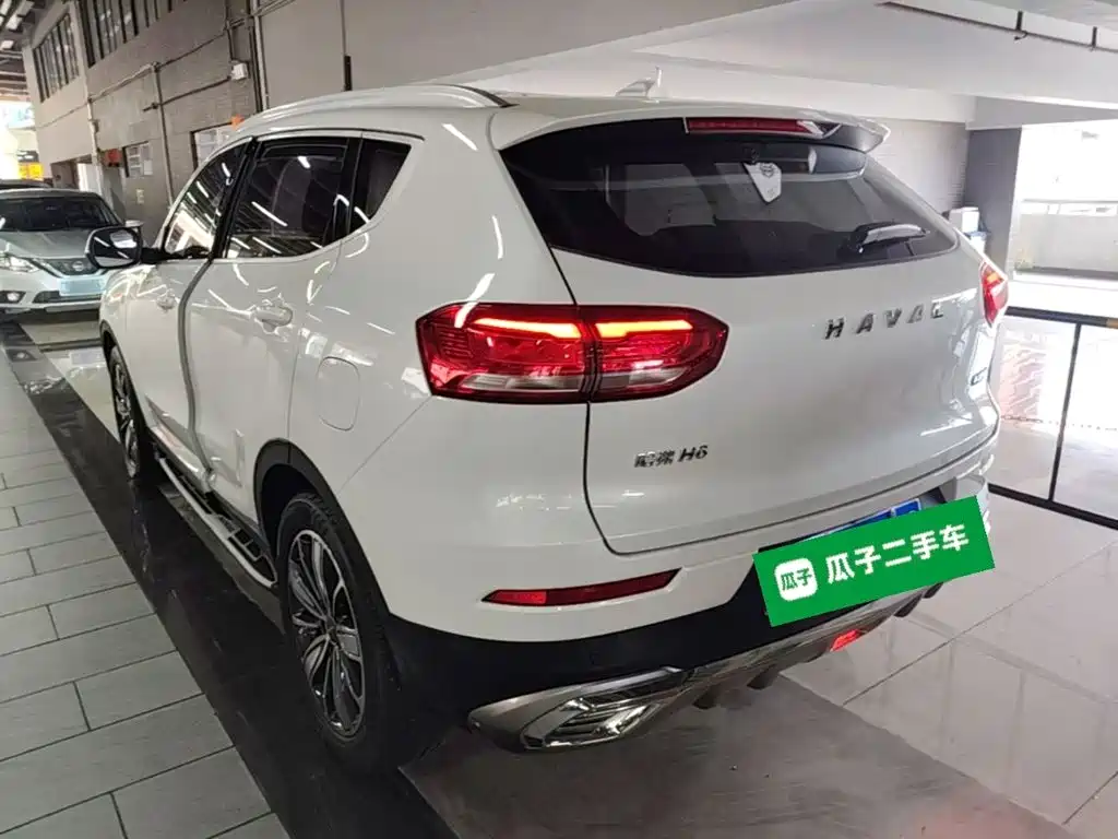 Haval H6 — миниатюра 5