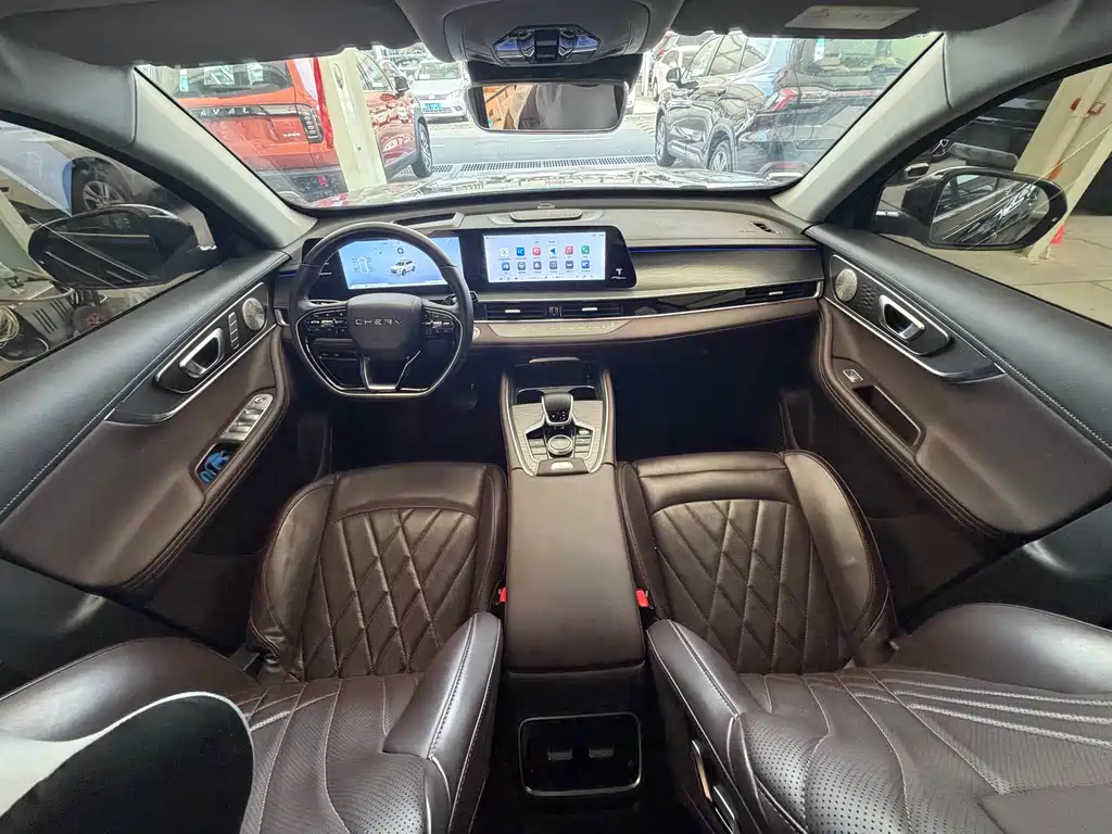 Chery Tiggo 8 PRO — миниатюра 6