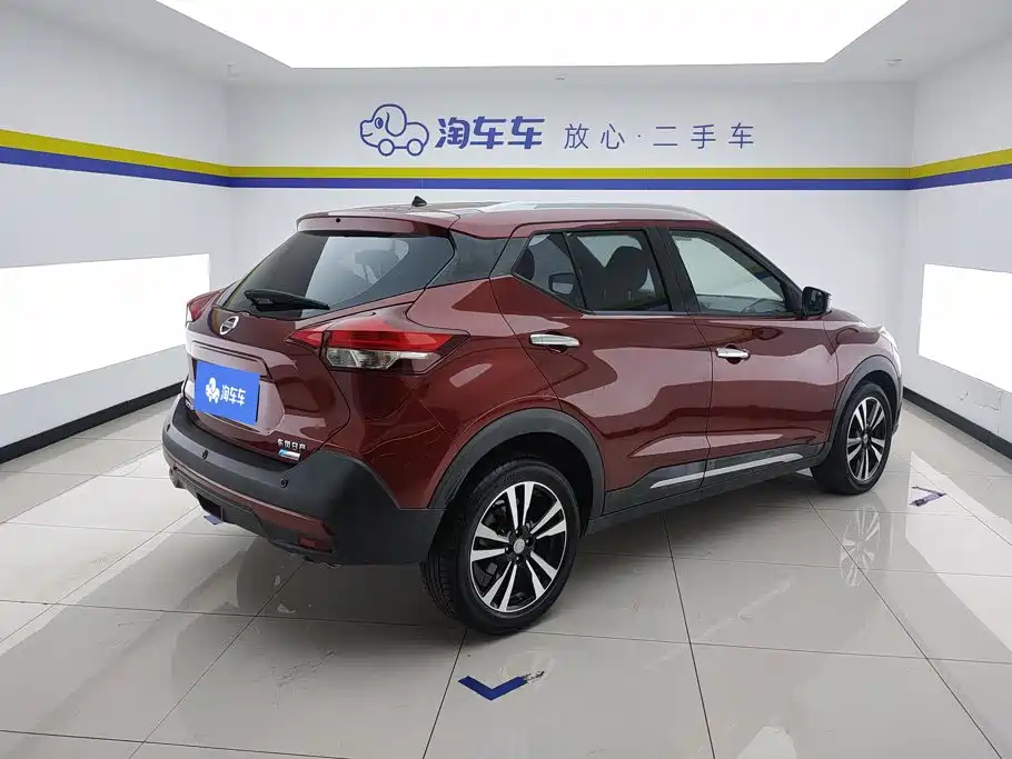 Nissan Kicks — миниатюра 3