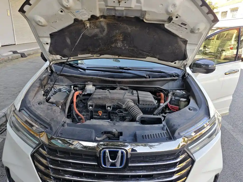 Honda Odyssey — миниатюра 16