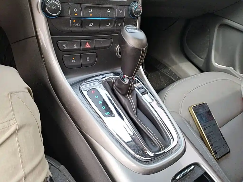 Chevrolet Malibu — миниатюра 14