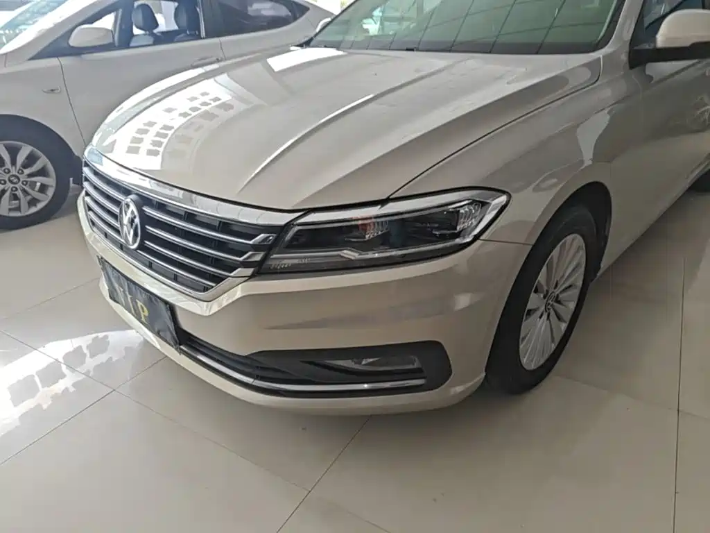 Volkswagen Lavida — миниатюра 24