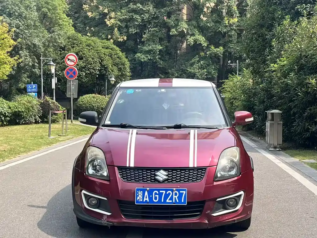 Suzuki Swift — миниатюра 2