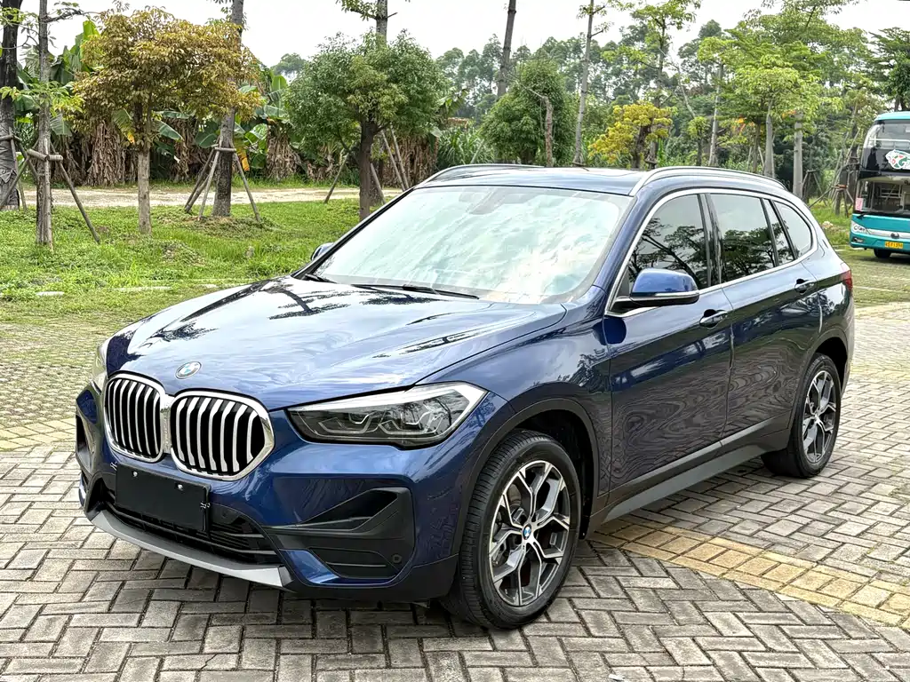 BMW X1 2020