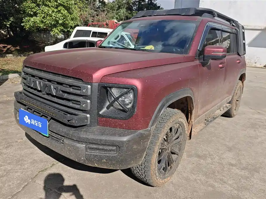 HAVAL RAPTORS NEW ENERGY