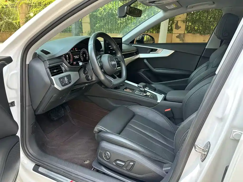 Audi A4L — миниатюра 3
