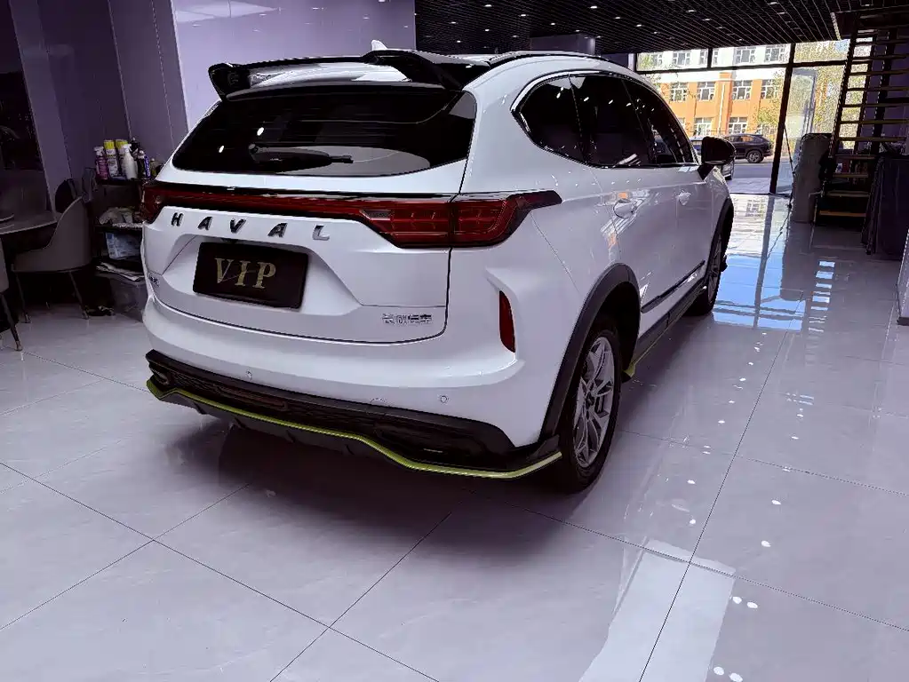 Haval Chitu — миниатюра 5