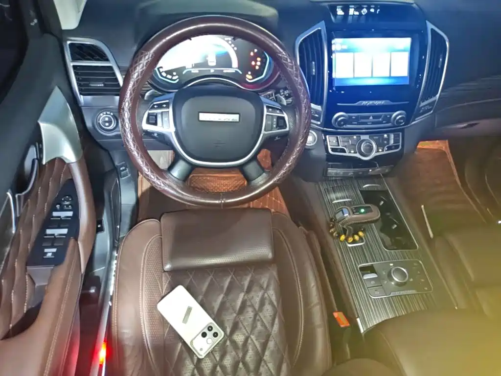 Haval H9 — миниатюра 15