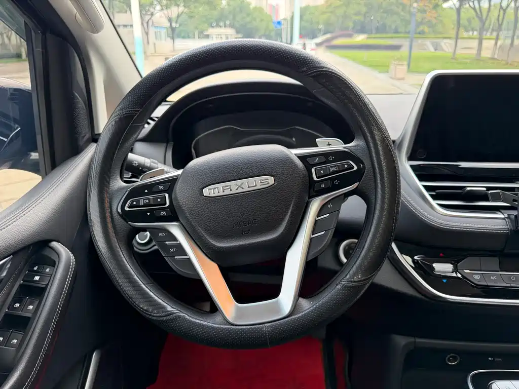 MAXUS G20 — миниатюра 11