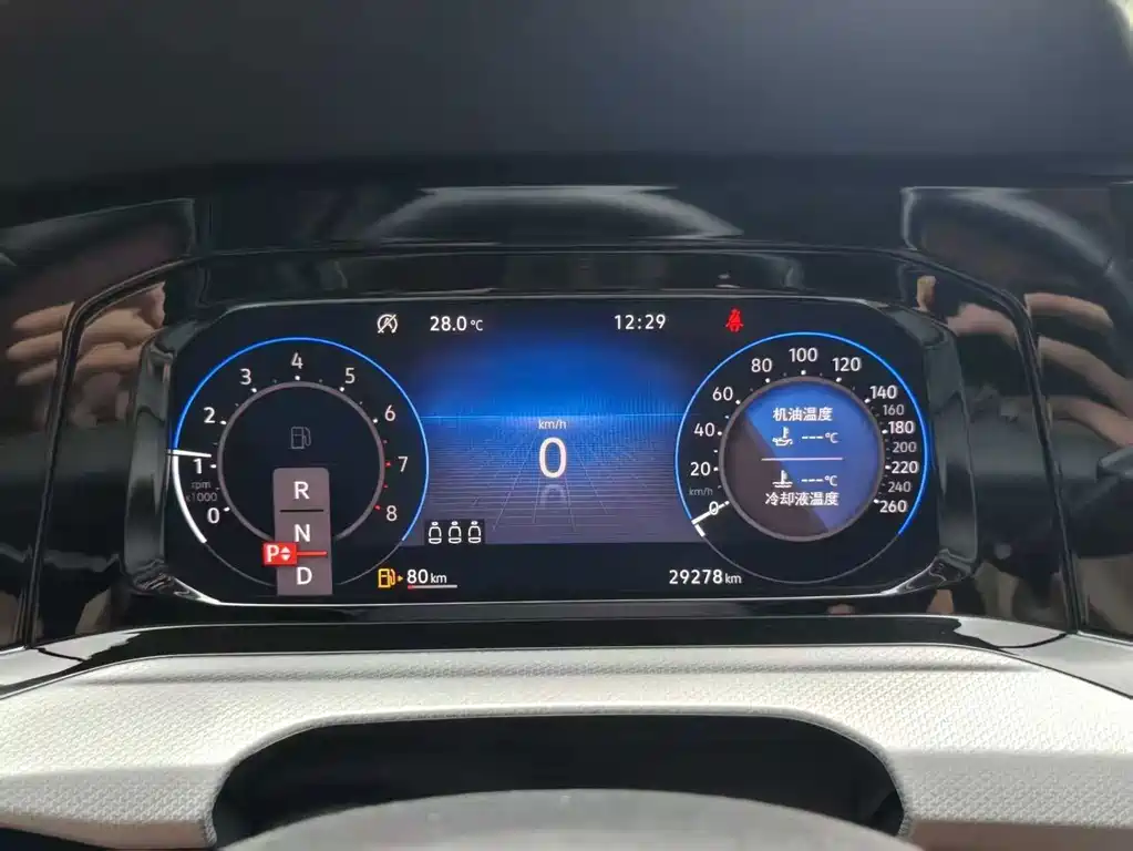 Volkswagen Golf — миниатюра 6