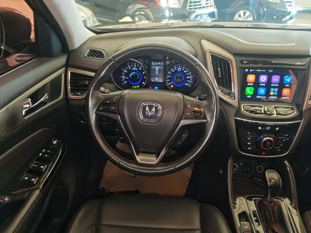 Changan CS75 — миниатюра 11