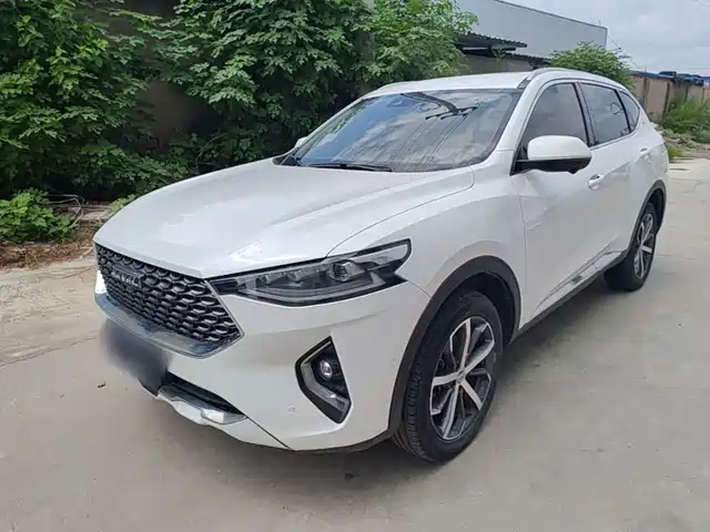 2020 Haval F7