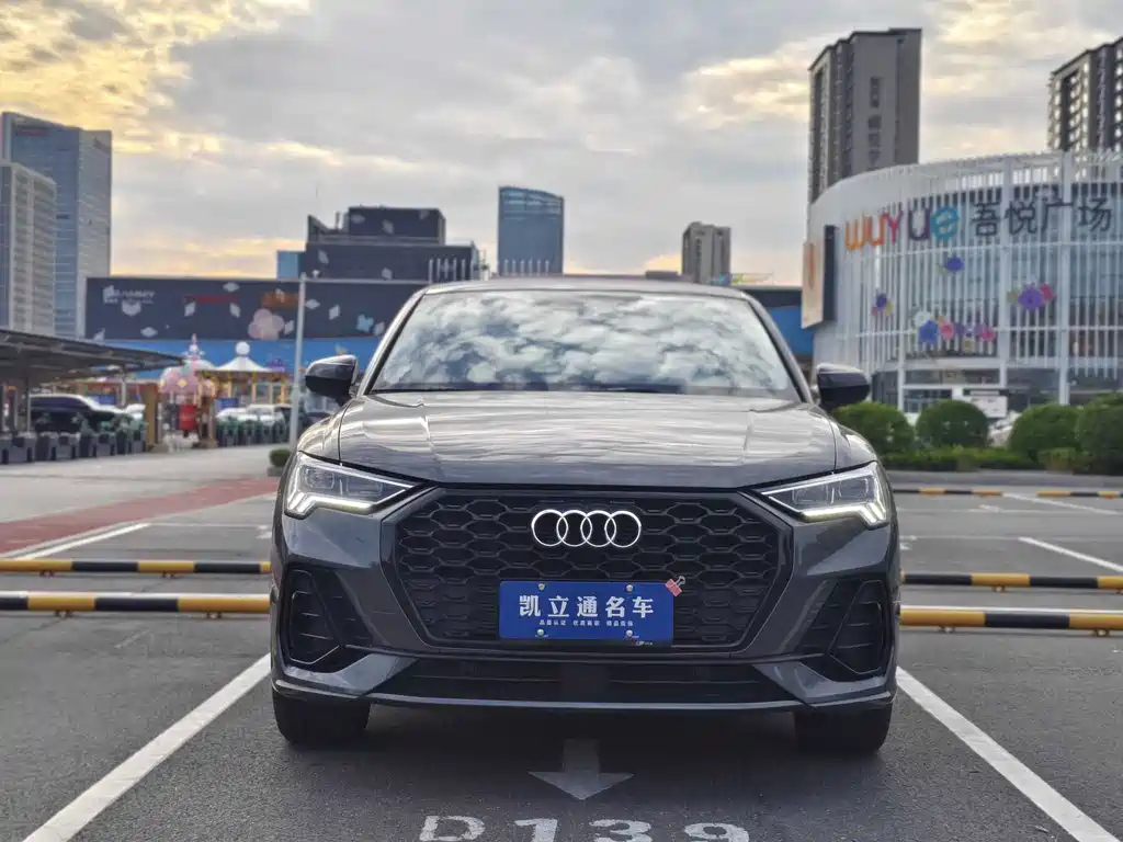 Audi Q3 Sportback — миниатюра 2