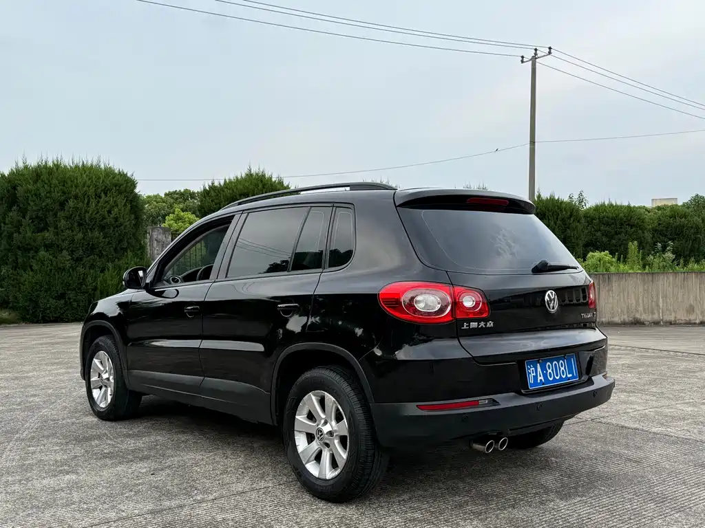 Volkswagen Tiguan — миниатюра 12