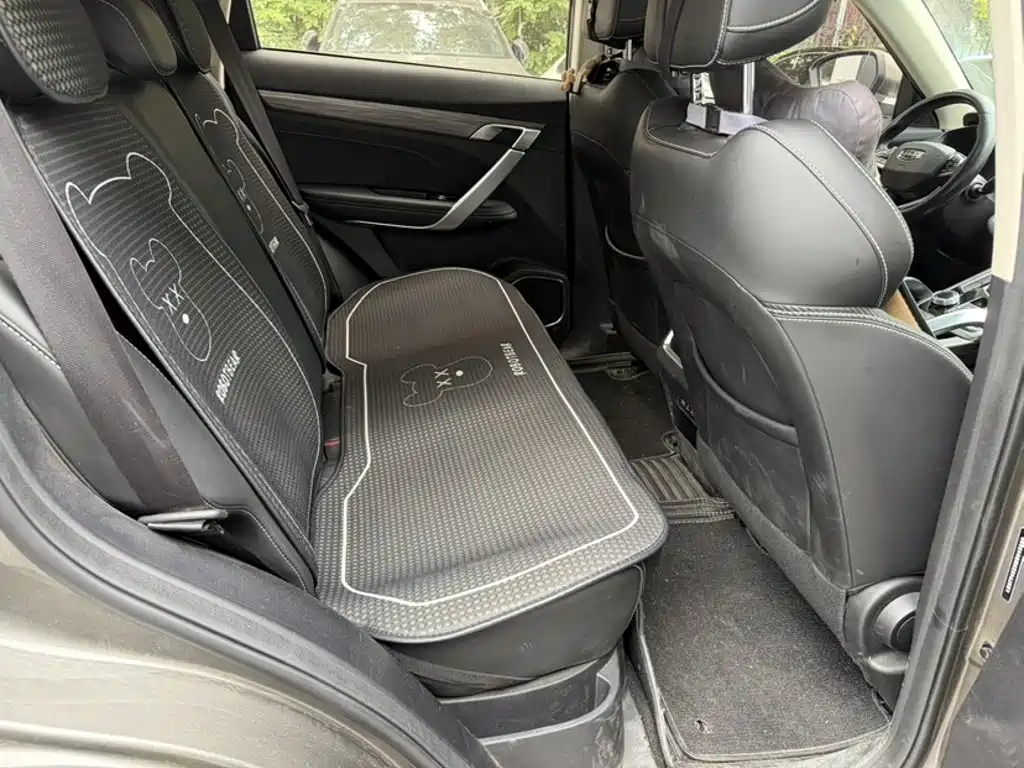 Geely Boyue — миниатюра 22