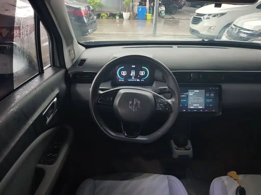 Leapmotor Leapmotor T03 — миниатюра 11