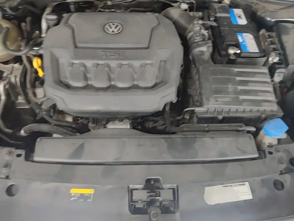 Volkswagen Passat — миниатюра 20