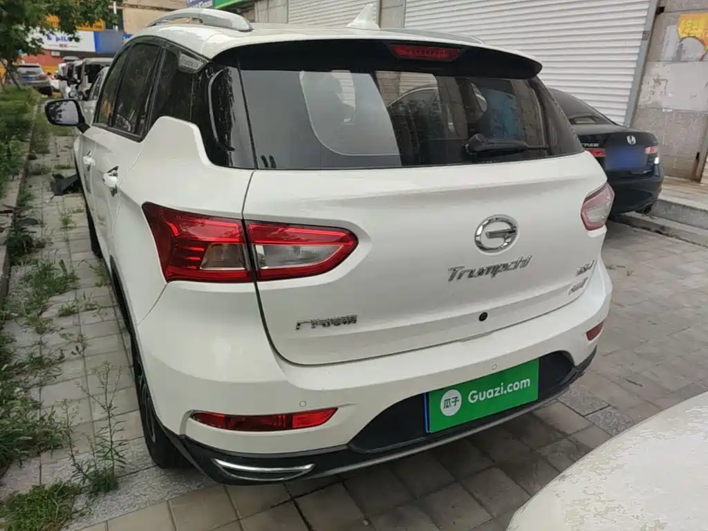 GAC Motor Trumpchi GS4 — миниатюра 6