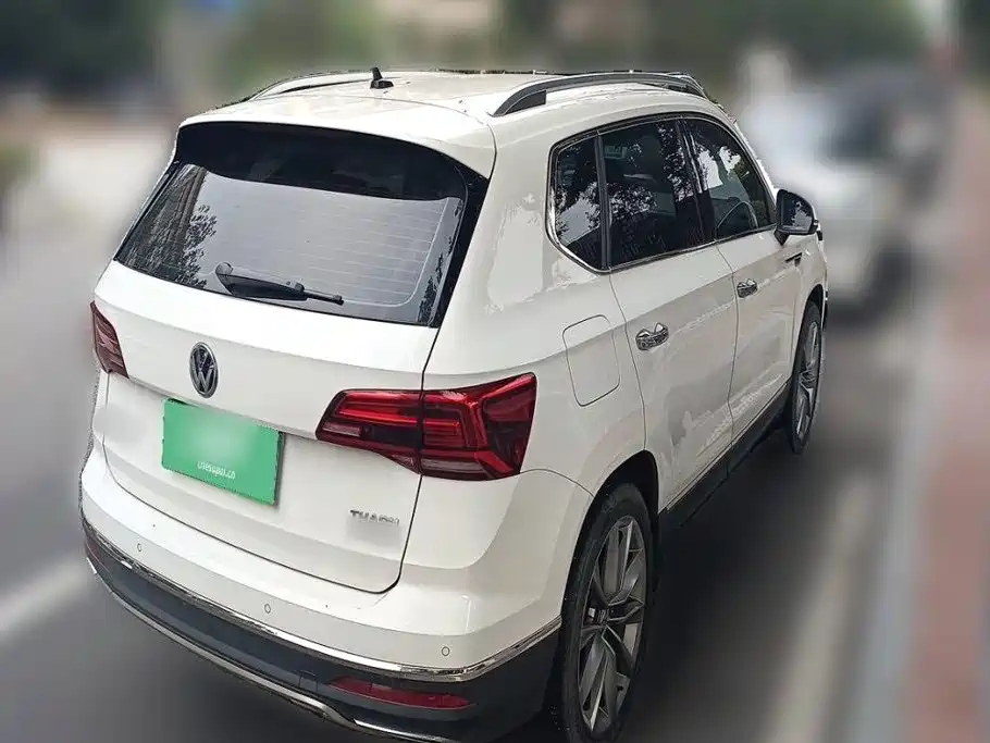 Volkswagen Tharu — миниатюра 25