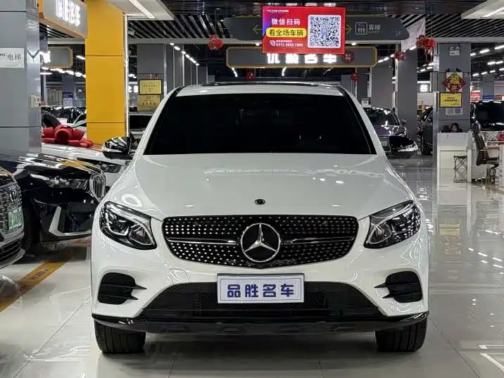 Mercedes-Benz GLC 2019 GLC 260 4MATIC SUV