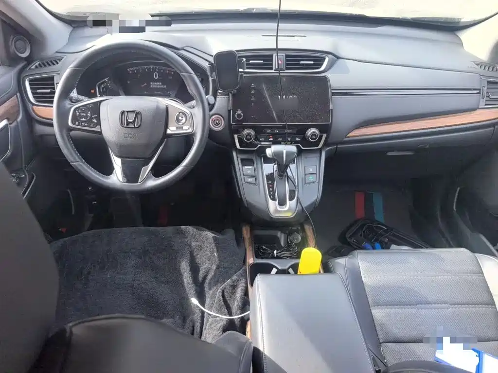 Honda CR-V — миниатюра 5