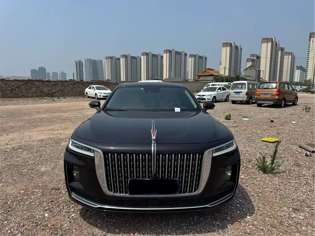 Hongqi Hongqi H9 — миниатюра 2
