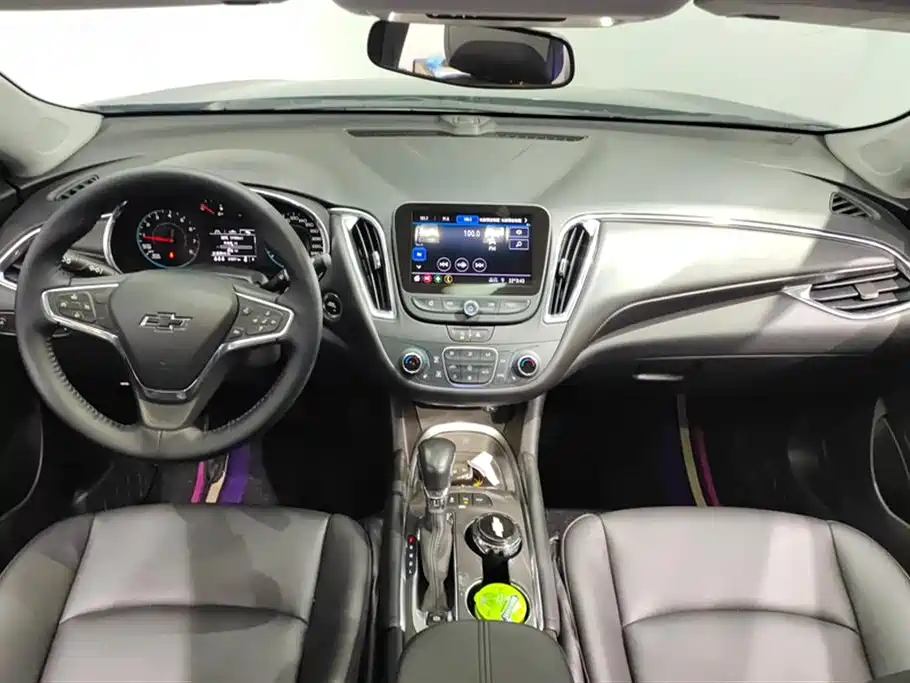 CHEVROLET MAI RUIBAO XL