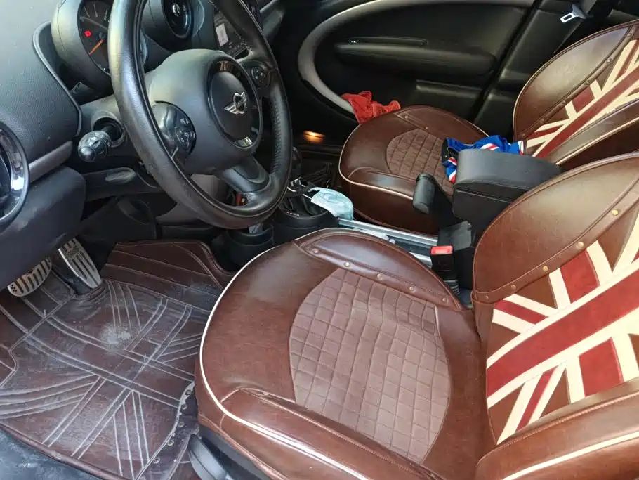 MINI Mini Countryman — миниатюра 9