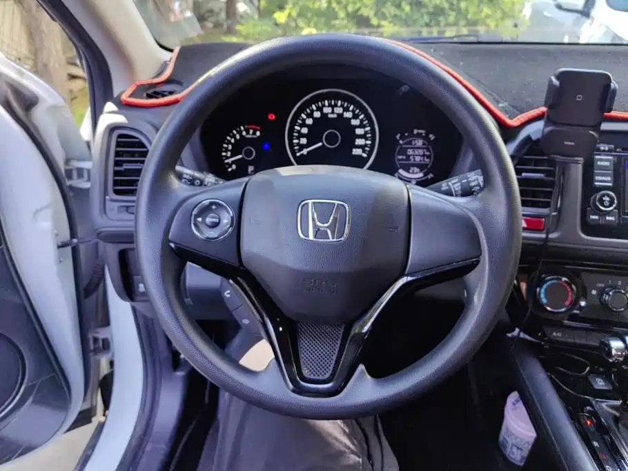 Honda Vezel — миниатюра 15