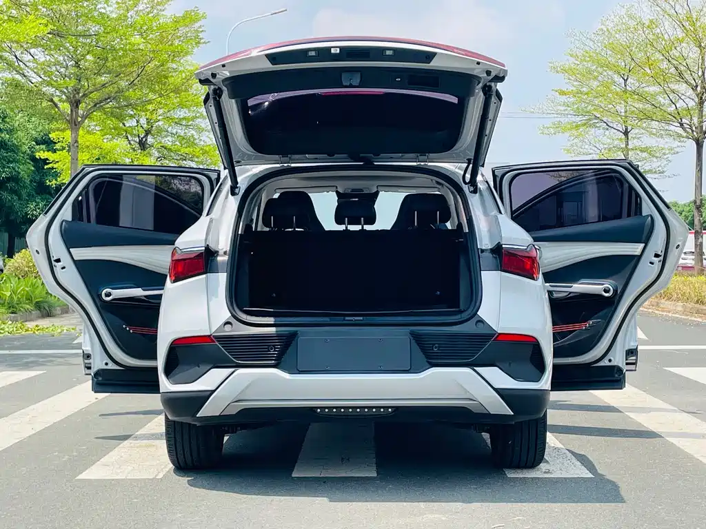 BYD Yuan Plus — миниатюра 11