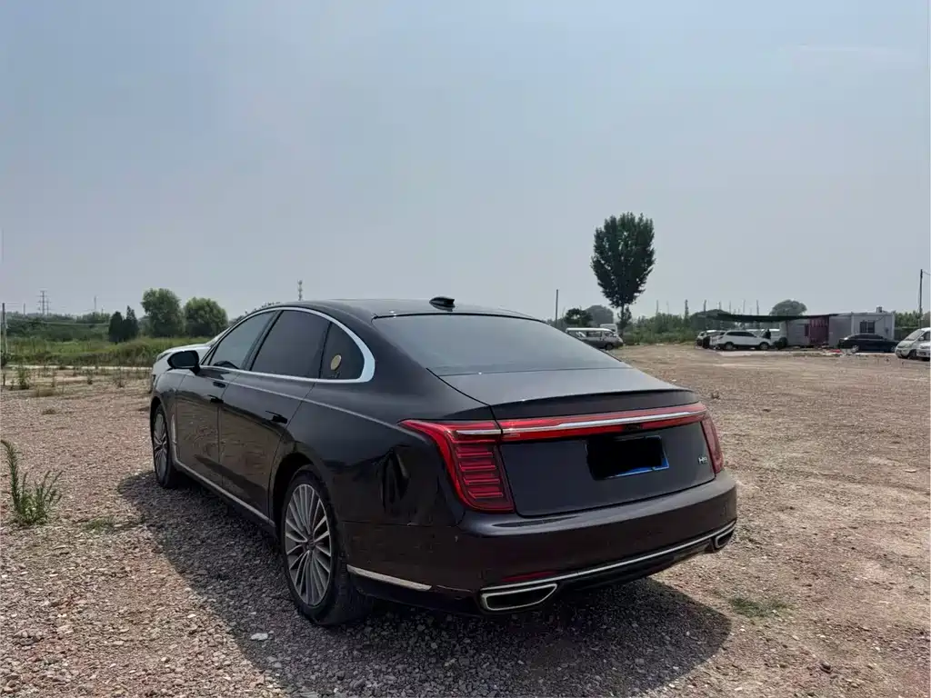 Hongqi Hongqi H9 — миниатюра 7