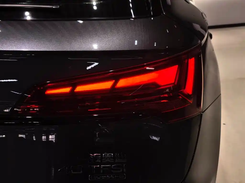 Audi Q5L — миниатюра 8