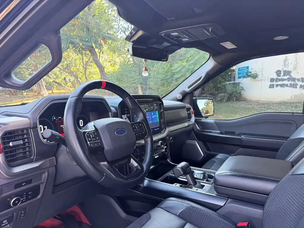 Ford F-150 Raptor — миниатюра 6