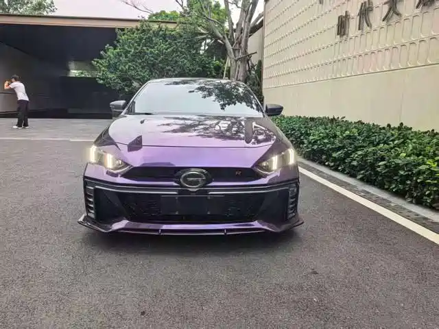GAC Motor Shadow Leopard 2023