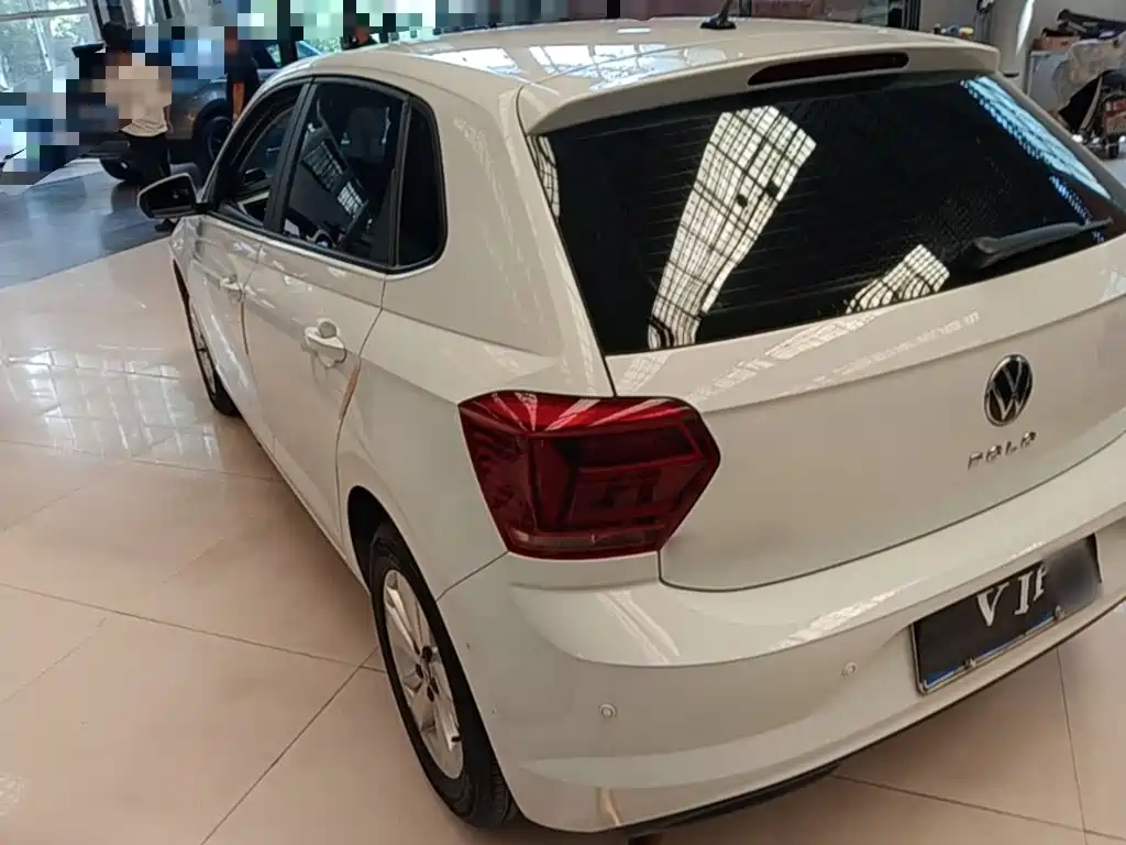 Volkswagen Polo — миниатюра 5